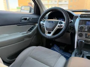 2015 فورد اكسبلورر XLS Sport