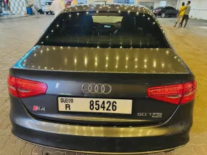 2014 Audi A4 Premium