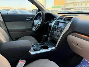 2015 فورد اكسبلورر XLS Sport