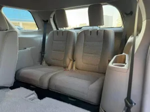 2015 فورد اكسبلورر XLS Sport
