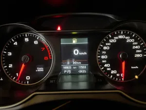 2014 Audi A4 Premium
