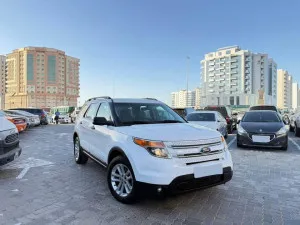 2015 فورد اكسبلورر XLS Sport