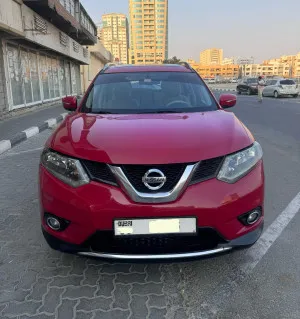 2015 نيسان اكس تريل SL
