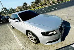 2010 Audi A4 Premium