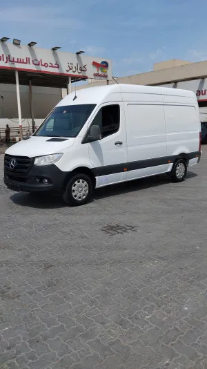 2019 Mercedes-Benz Sprinter