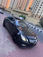2010 مرسيدس-بنز الفئة - E E500