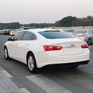 2016 Chevrolet Malibu LS