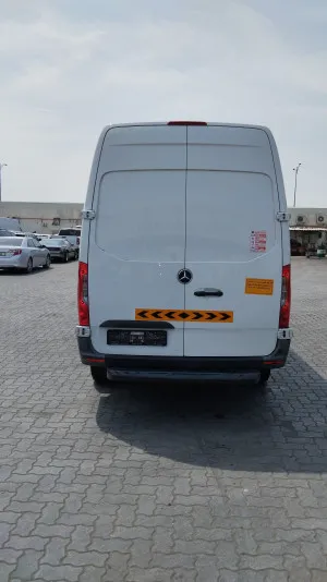 2019 Mercedes-Benz Sprinter