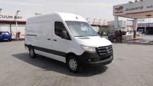 2019 Mercedes-Benz Sprinter