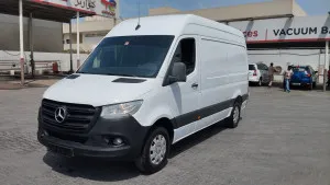 2019 Mercedes-Benz Sprinter