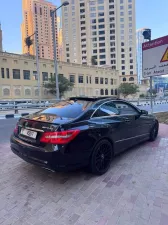 2010 مرسيدس-بنز الفئة - E E500