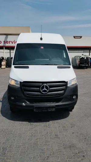 2019 Mercedes-Benz Sprinter