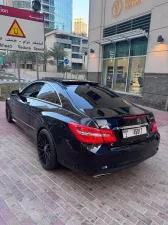 2010 مرسيدس-بنز الفئة - E E500