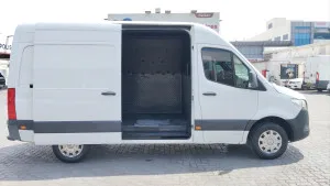 2019 Mercedes-Benz Sprinter