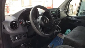 2019 Mercedes-Benz Sprinter