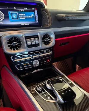 2019 Mercedes-Benz G-Class G63 AMG