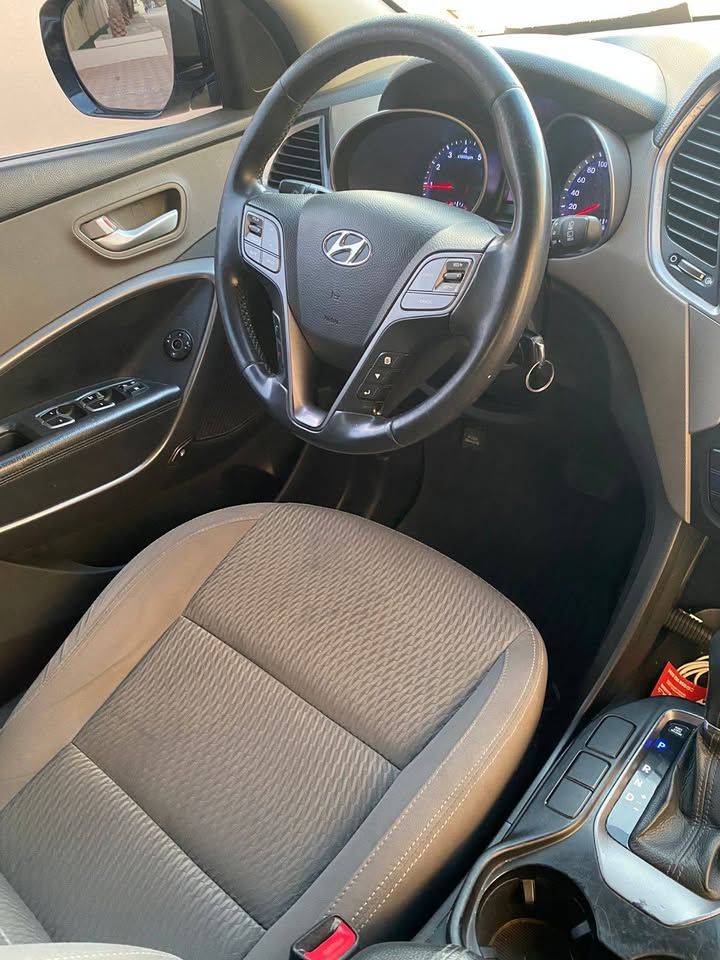 2013 Hyundai Santa Fe Premier