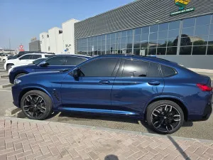 2023 BMW X4 M