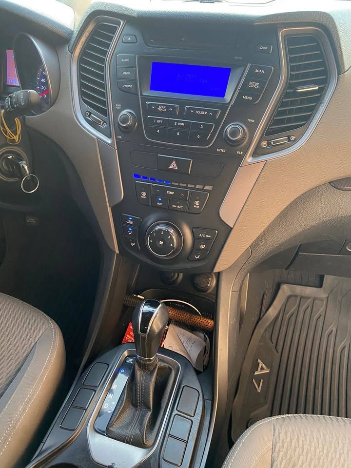 2013 Hyundai Santa Fe Premier