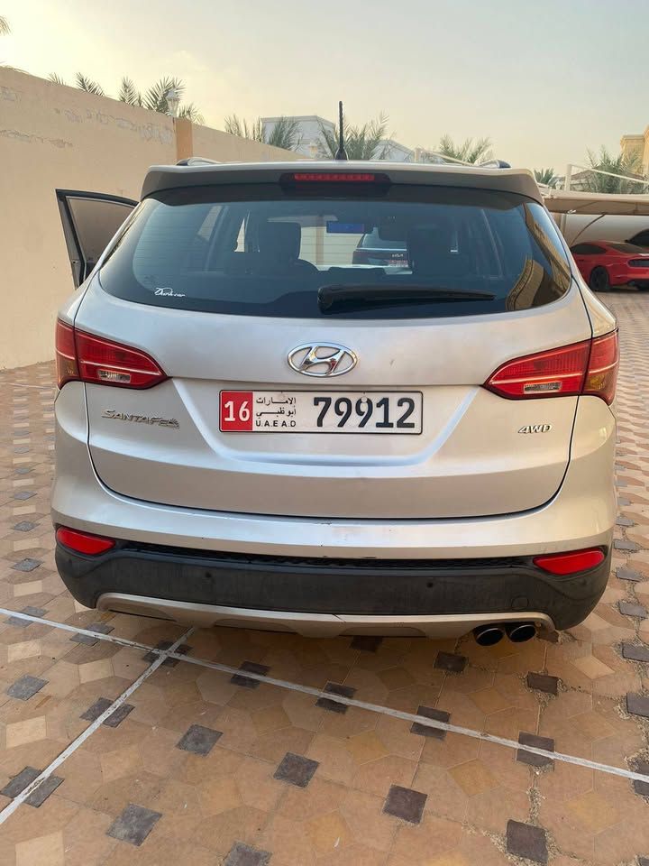 2013 Hyundai Santa Fe Premier