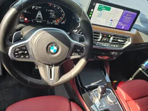 2023 BMW X4 M