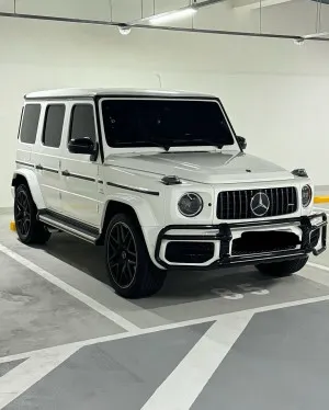 2019 Mercedes-Benz G-Class G63 AMG