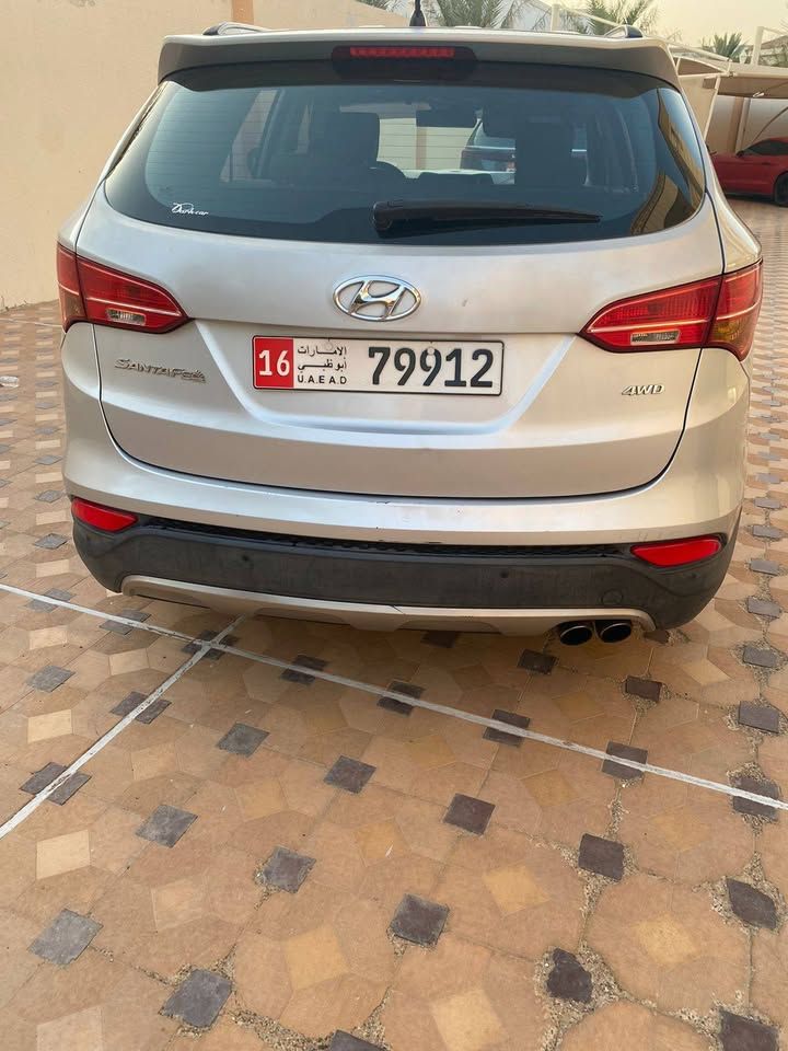 2013 Hyundai Santa Fe Premier