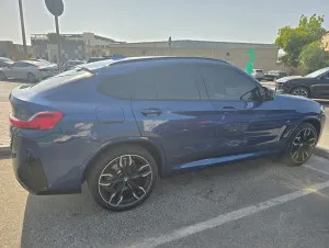 2023 BMW X4 M