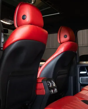 2019 Mercedes-Benz G-Class G63 AMG