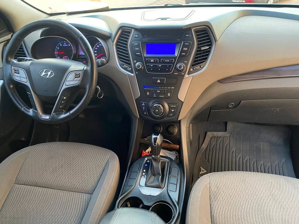 2013 Hyundai Santa Fe Premier
