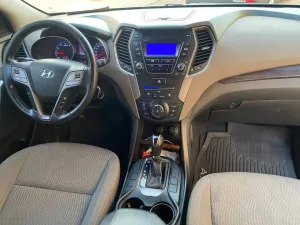 2013 Hyundai Santa Fe Premier