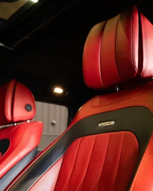 2019 Mercedes-Benz G-Class G63 AMG