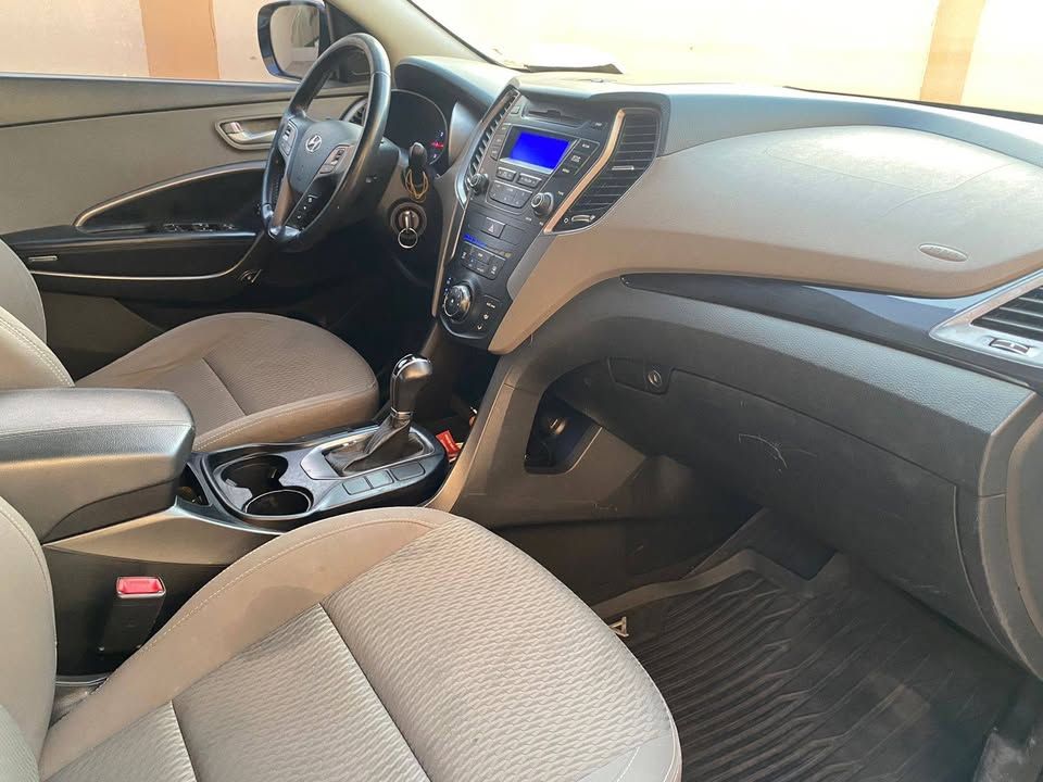 2013 Hyundai Santa Fe Premier