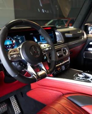 2019 Mercedes-Benz G-Class G63 AMG