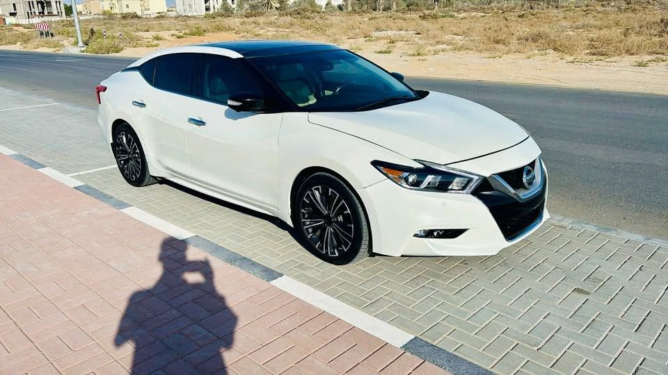 2017 Nissan Maxima SE