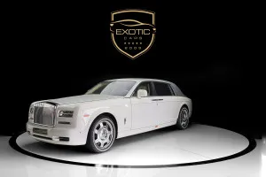 2014 Rolls Royce Phantom EWB | Privacy Suite