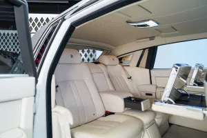 2014 رولز رويس فانتوم Extended Wheelbase