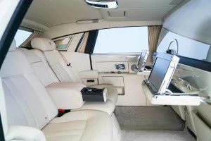 2014 رولز رويس فانتوم Extended Wheelbase