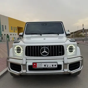 2020 Mercedes-Benz G-Class G63 AMG