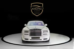 2014 رولز رويس فانتوم Extended Wheelbase