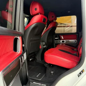 2020 Mercedes-Benz G-Class G63 AMG