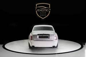 2014 رولز رويس فانتوم Extended Wheelbase