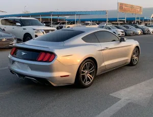 2016 فورد موستانج EcoBoost Premium