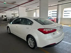 2014 كيا فورتي GT