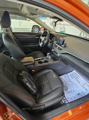 2021 Nissan Altima SR