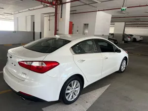 2014 كيا فورتي GT