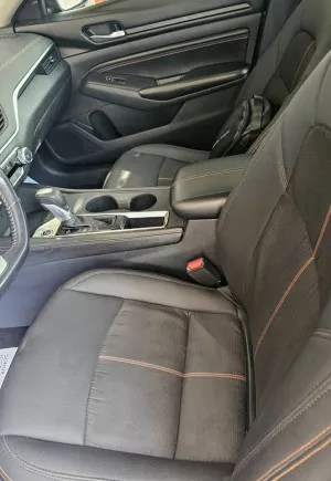 2021 Nissan Altima SR