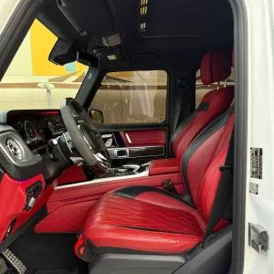 2020 Mercedes-Benz G-Class G63 AMG