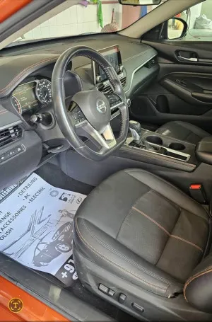 2021 Nissan Altima SR
