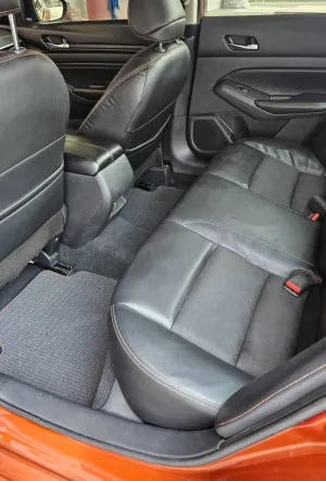2021 Nissan Altima SR